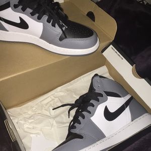 Jordan retro 1 high BG “rare air”